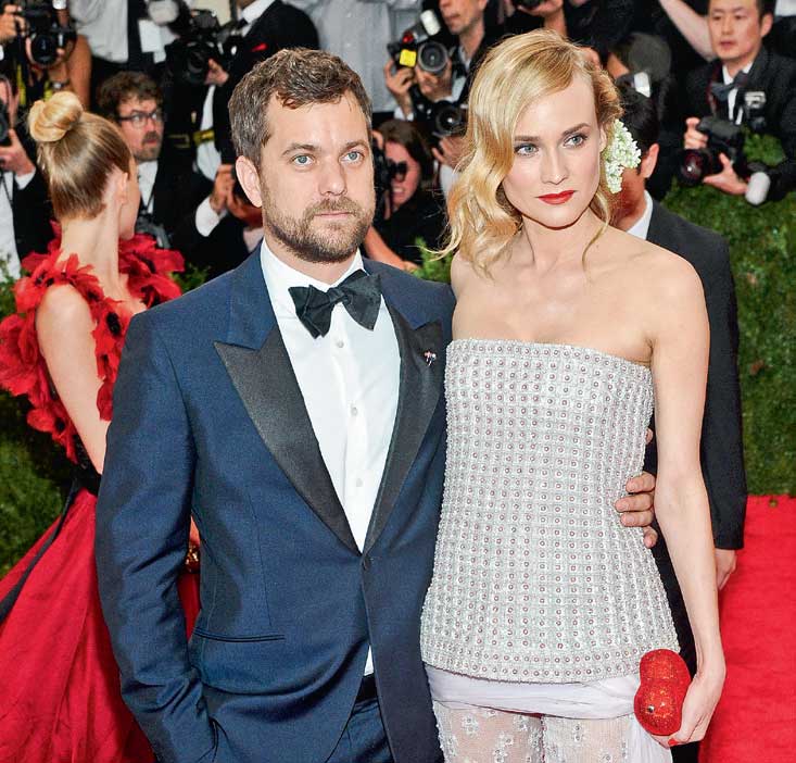 'Met Gala'da şıklık yarışı