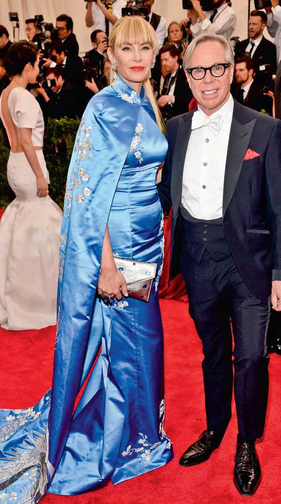 'Met Gala'da şıklık yarışı