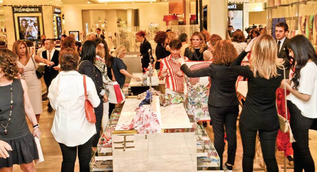 Beymen ve Mika-Der'den ortak proje