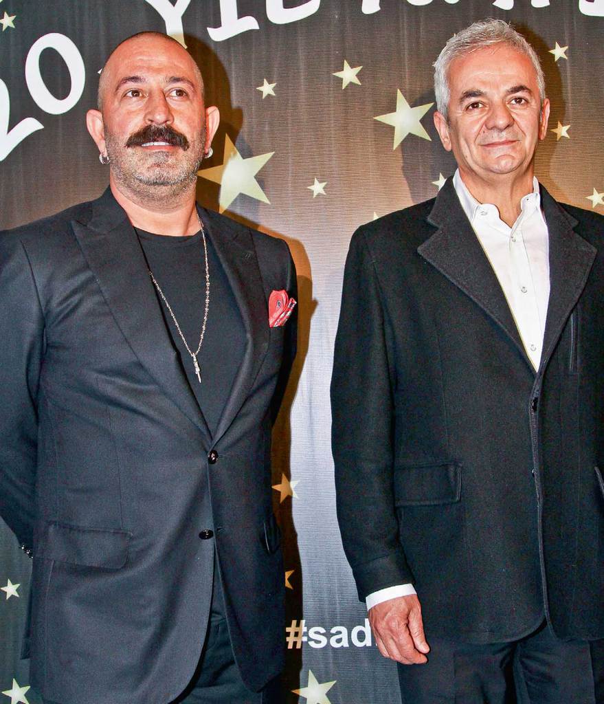 Ödüller sahiplerini buldu