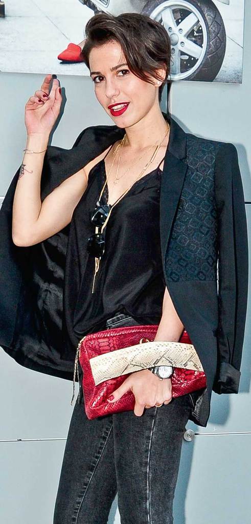 Güçlü ve güzel kadın sergisi