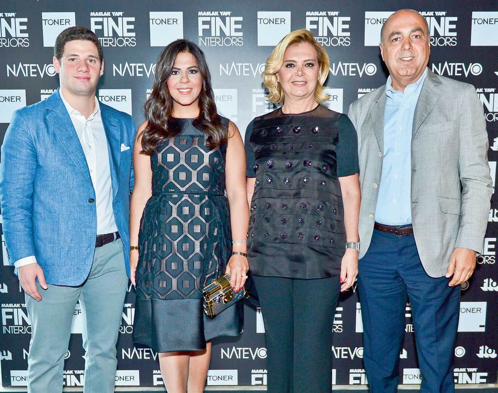Maslak Yapı'dan 'Natevo'ya özel davet