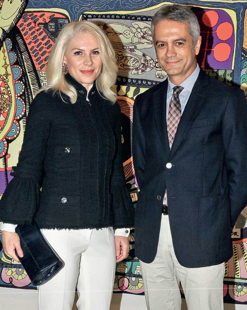 10.yılı için iki harika sergi