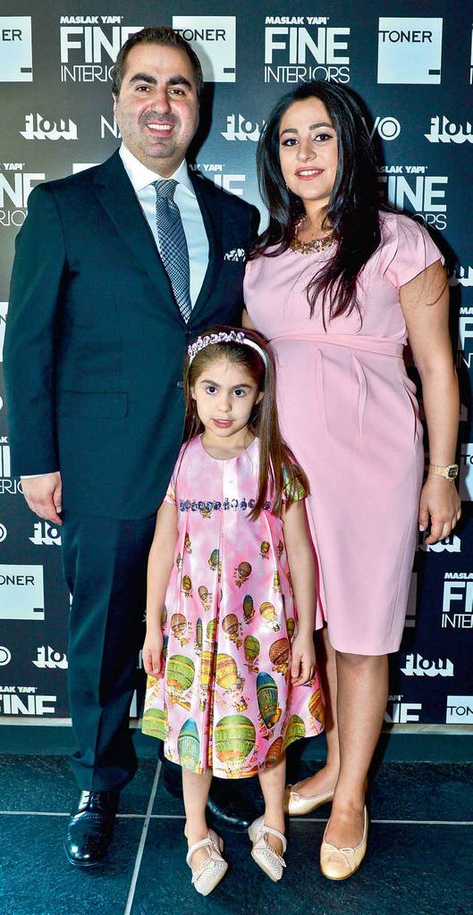 Maslak Yapı'dan 'Natevo'ya özel davet