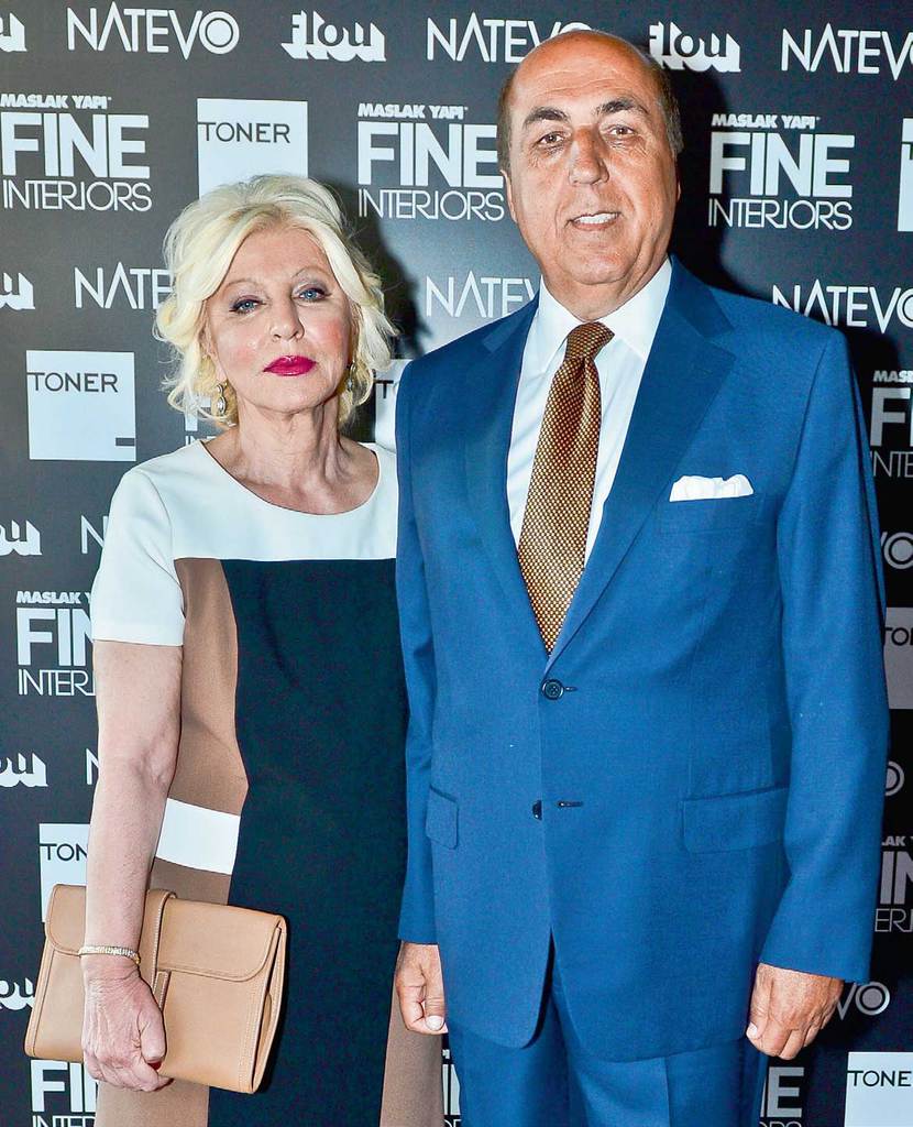 Maslak Yapı'dan 'Natevo'ya özel davet