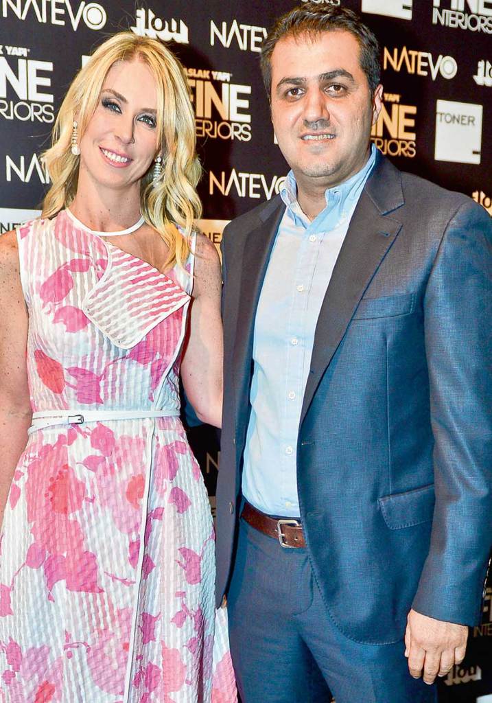 Maslak Yapı'dan 'Natevo'ya özel davet