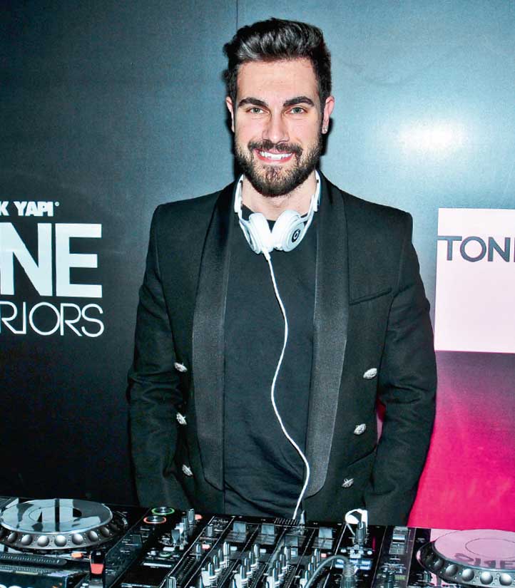 Maslak Yapı'dan 'Natevo'ya özel davet