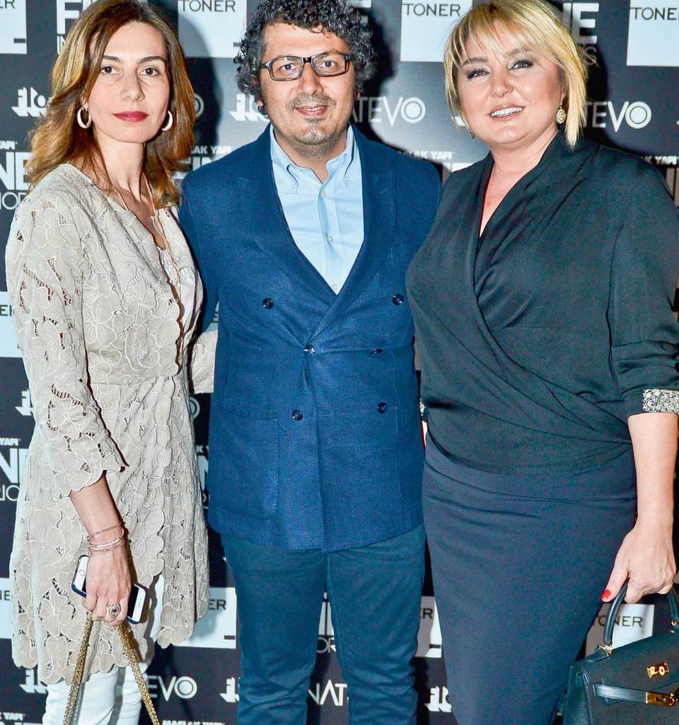 Maslak Yapı'dan 'Natevo'ya özel davet