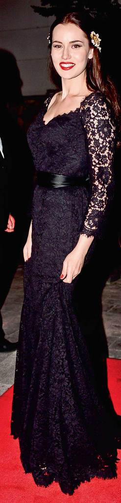 Güzellik elçilerimiz kırmızı halıda parladı