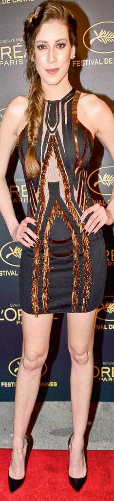 Güzellik elçilerimiz kırmızı halıda parladı