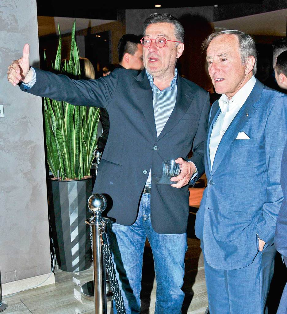 Maslak Yapı'dan 'Natevo'ya özel davet