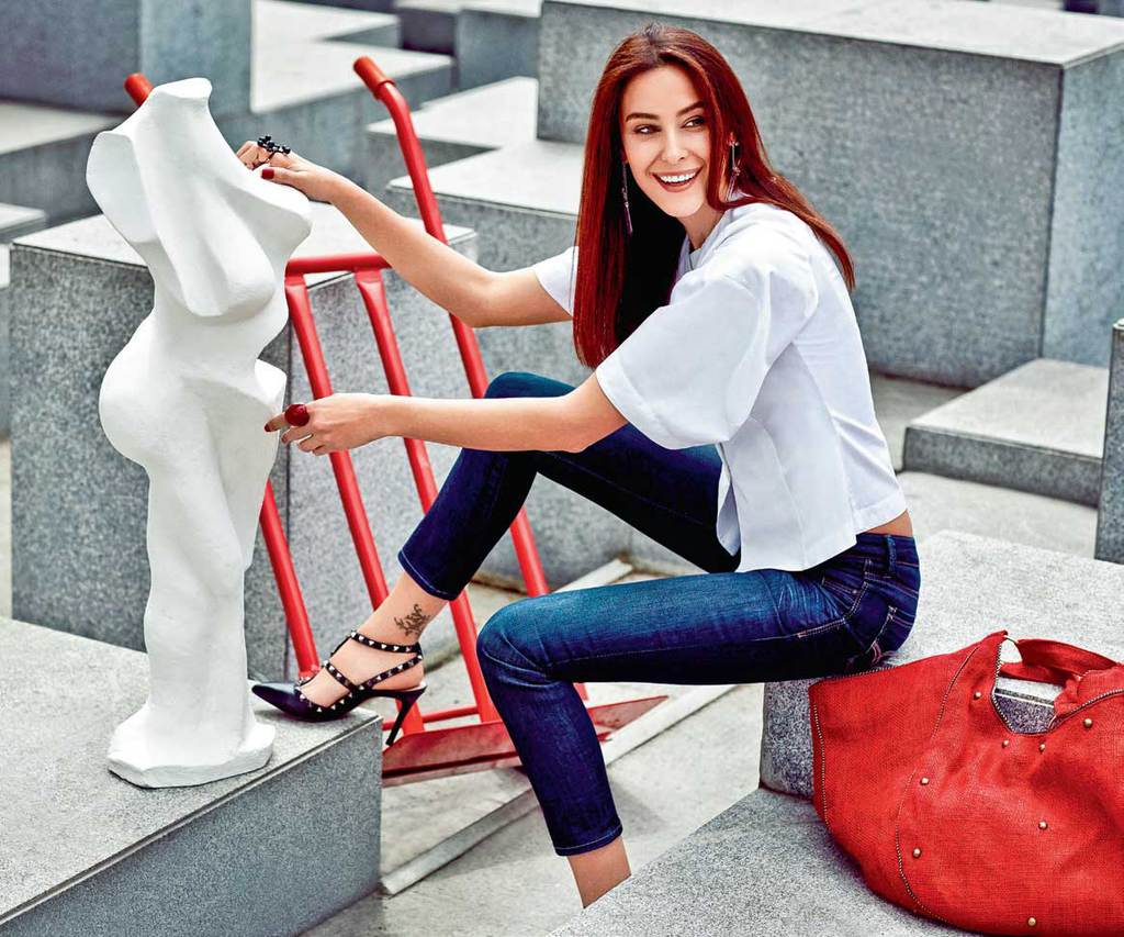 Güçlü ve güzel kadın sergisi