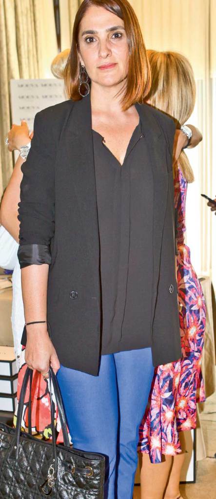 Yeni koleksiyon için özel davet