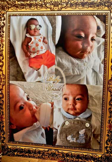 Minik Ünsal için bir araya geldiler