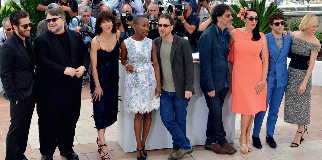 Cannes Film Festivali'nde şıklık yarışı