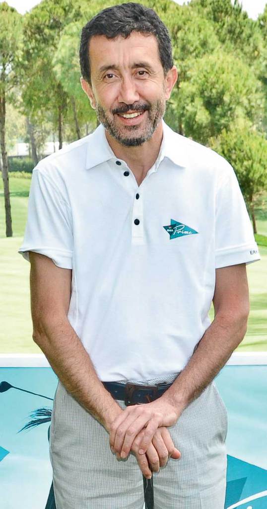 Kadın golfçüler Antalya'da buluştu