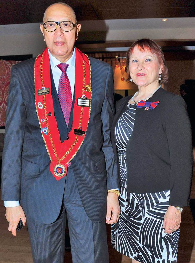 Gurmelere özel yemek