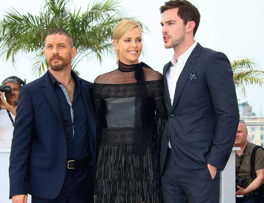 Cannes Film Festivali'nde şıklık yarışı