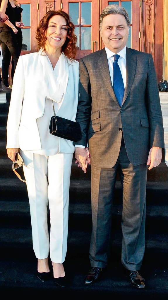 Haydarpaşa Garı'nda sergi açtı