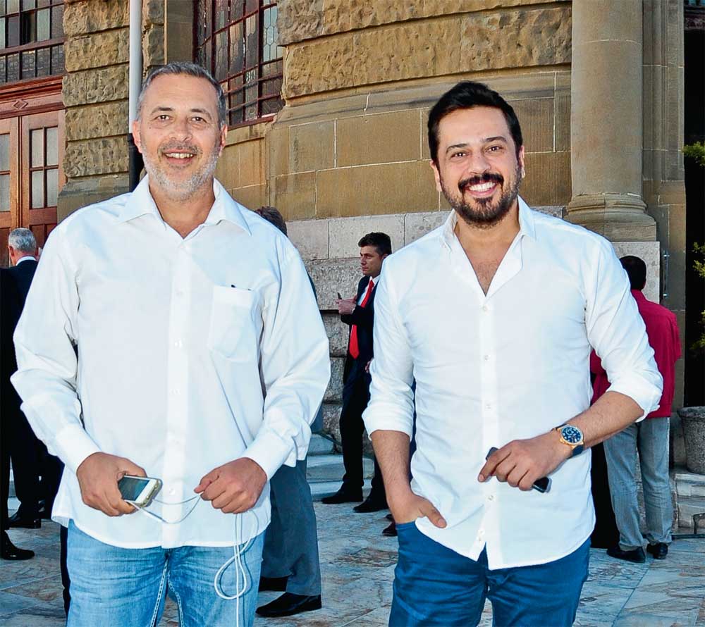 Haydarpaşa Garı'nda sergi açtı