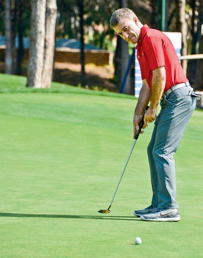 Kadın golfçüler Antalya'da buluştu