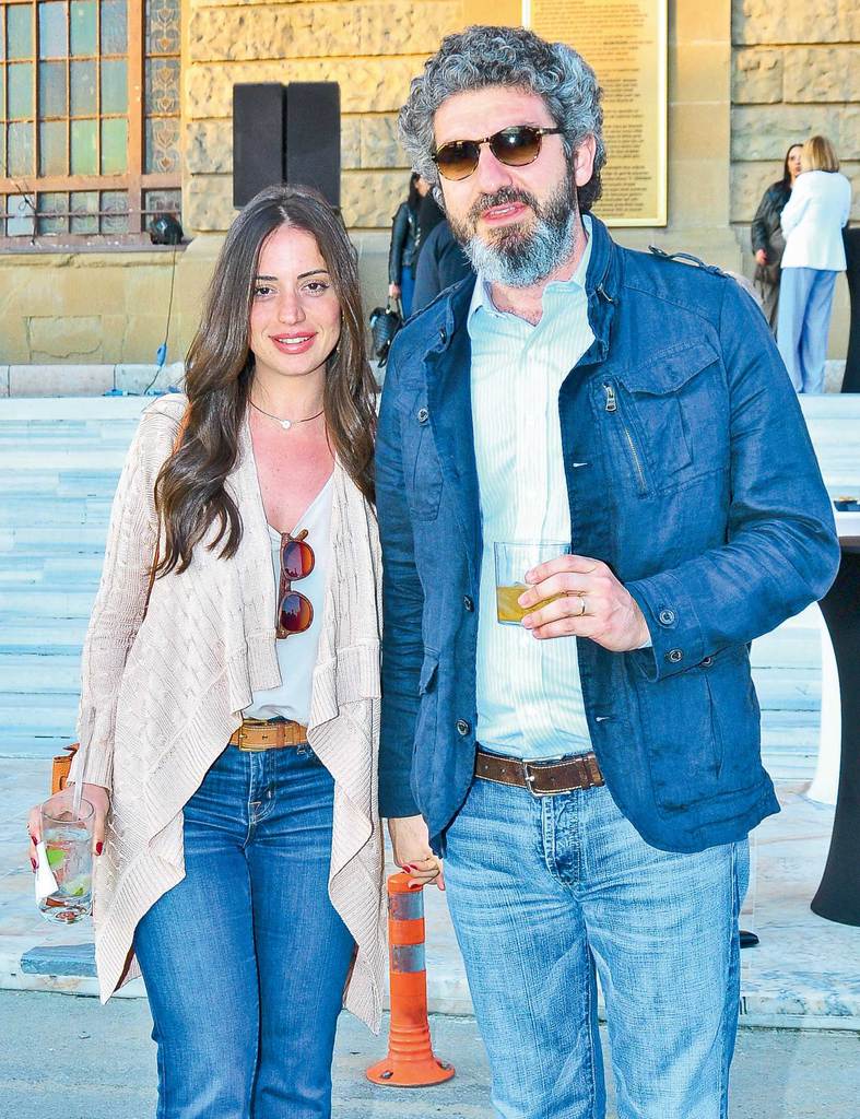 Haydarpaşa Garı'nda sergi açtı