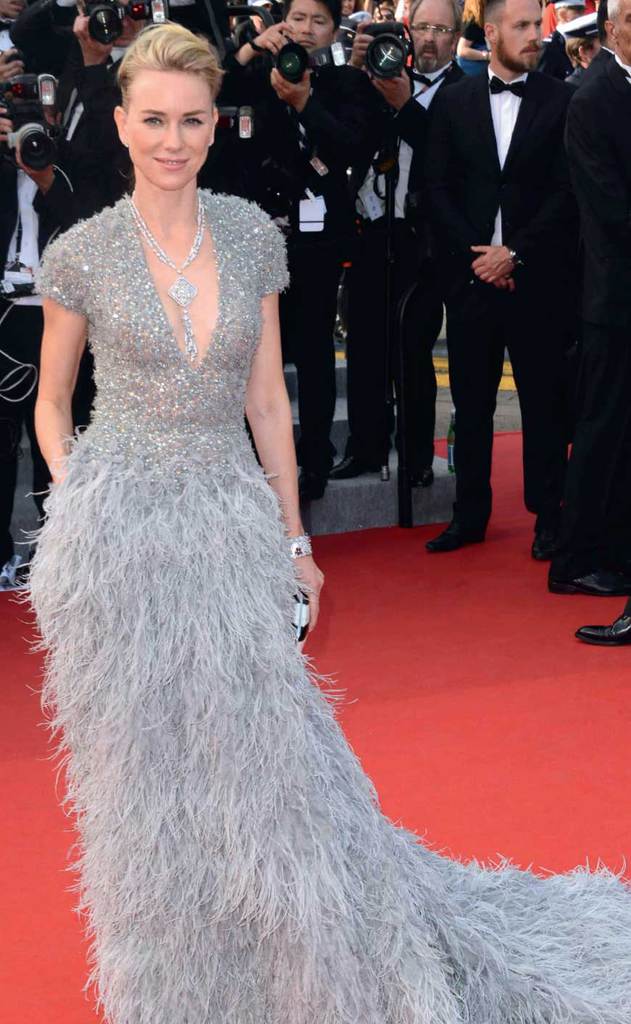 Cannes Film Festivali'nde şıklık yarışı