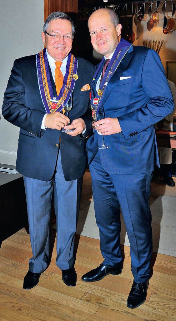 Gurmelere özel yemek