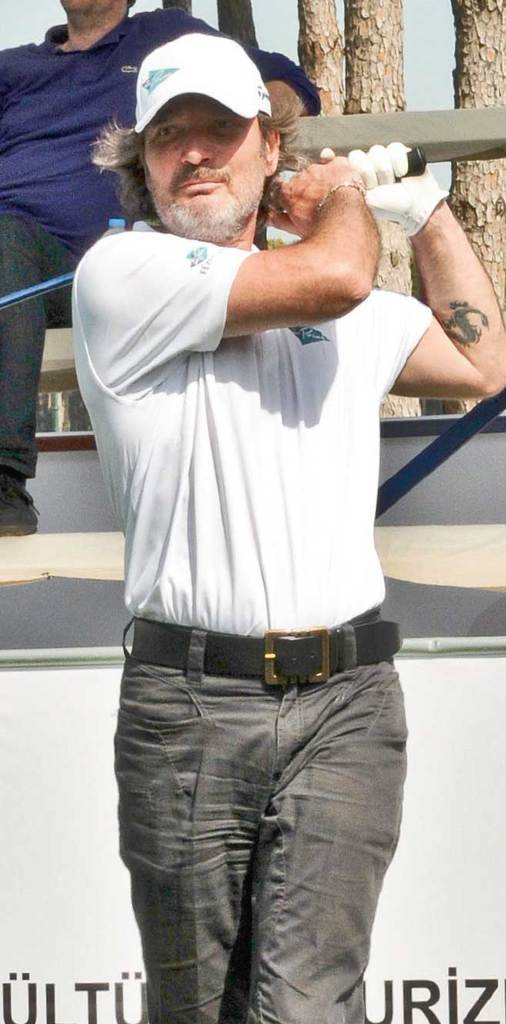 Kadın golfçüler Antalya'da buluştu