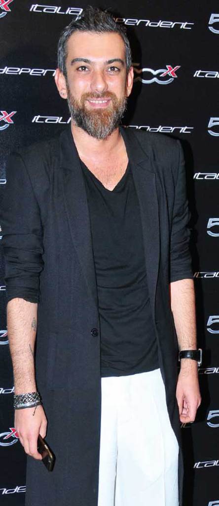 İki İtalyan markası bir araya geldi