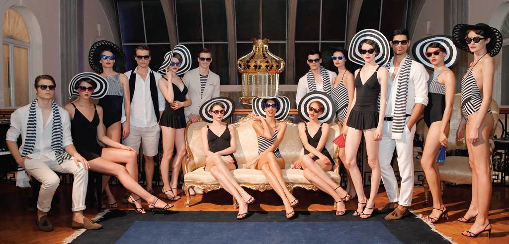 İki İtalyan markası bir araya geldi