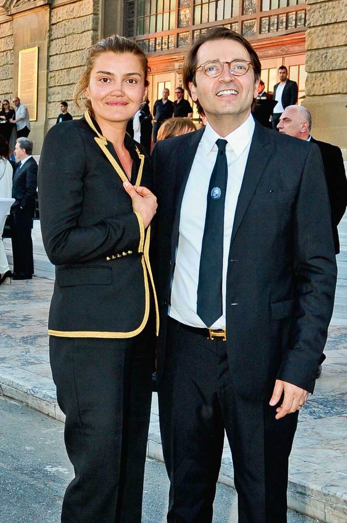 Haydarpaşa Garı'nda sergi açtı