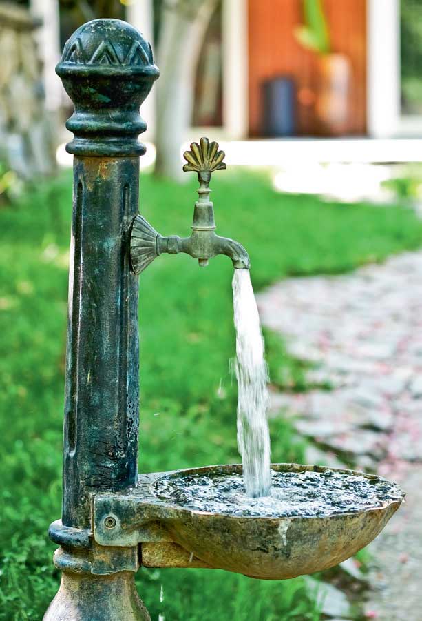 İstanbul'un gözbebeğinde bir Zen evi