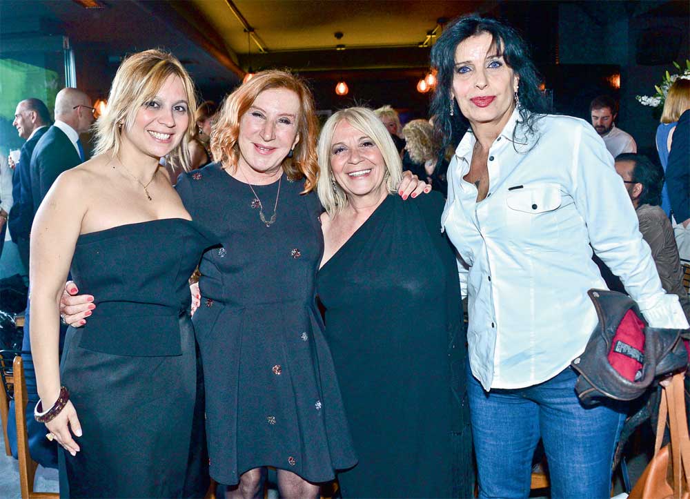 Kuruçeşme'de görkemli açış