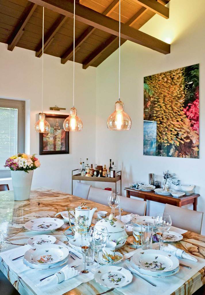 İstanbul'un gözbebeğinde bir Zen evi