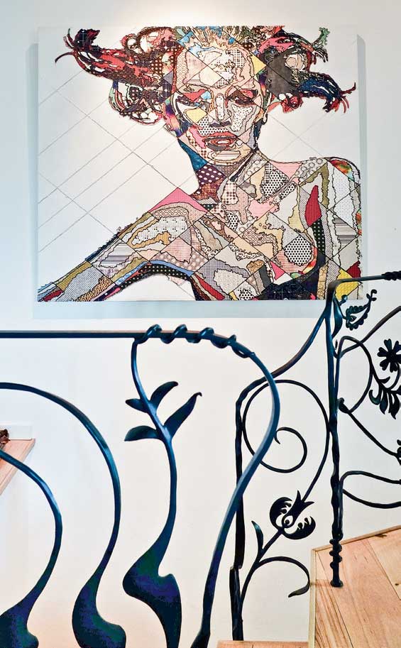 İstanbul'un gözbebeğinde bir Zen evi