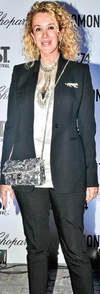 ‘Ist. Festival’in gala gecesinde buluştular