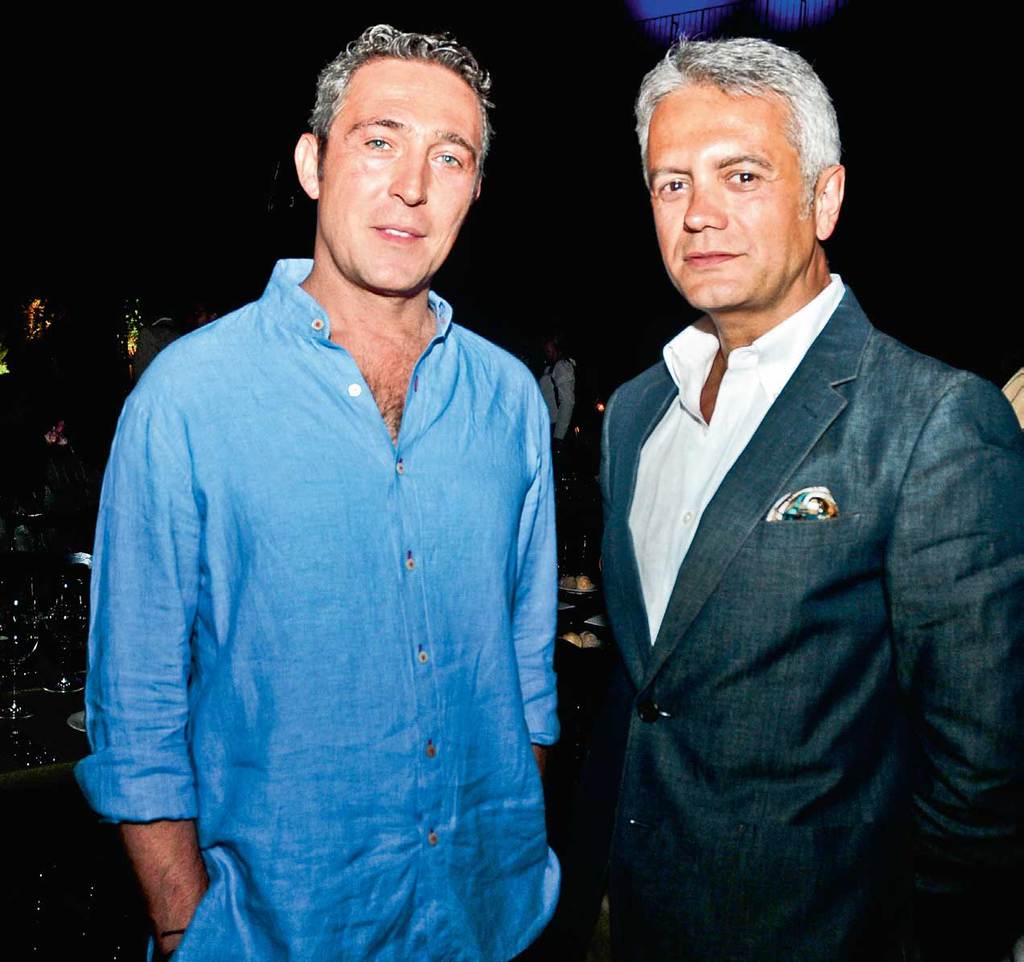 ‘Ist. Festival’in gala gecesinde buluştular