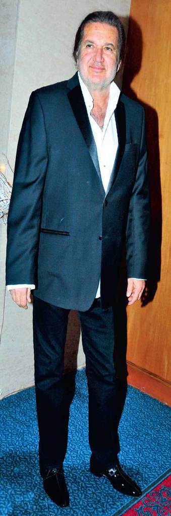 Görkemli bir düğünle evlendiler