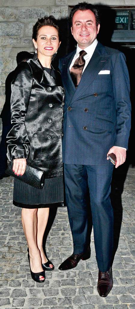 ‘Ist. Festival’in gala gecesinde buluştular