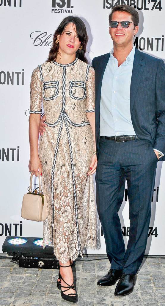 ‘Ist. Festival’in gala gecesinde buluştular