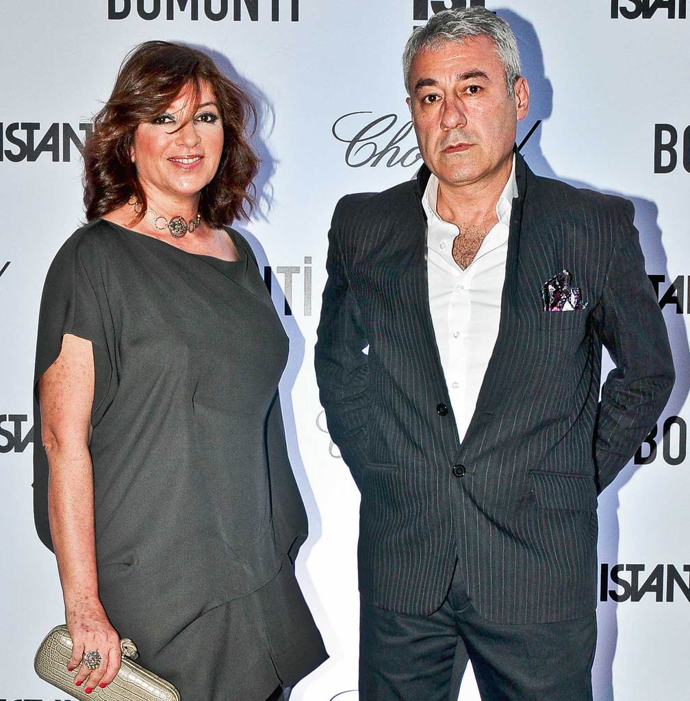 ‘Ist. Festival’in gala gecesinde buluştular