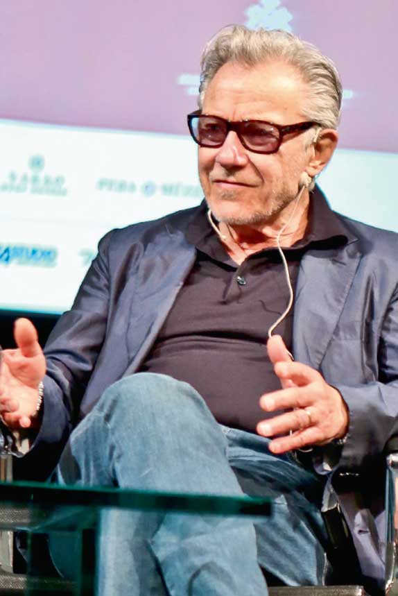 Vakko Moda Merkezi'nde sanatı konuştular