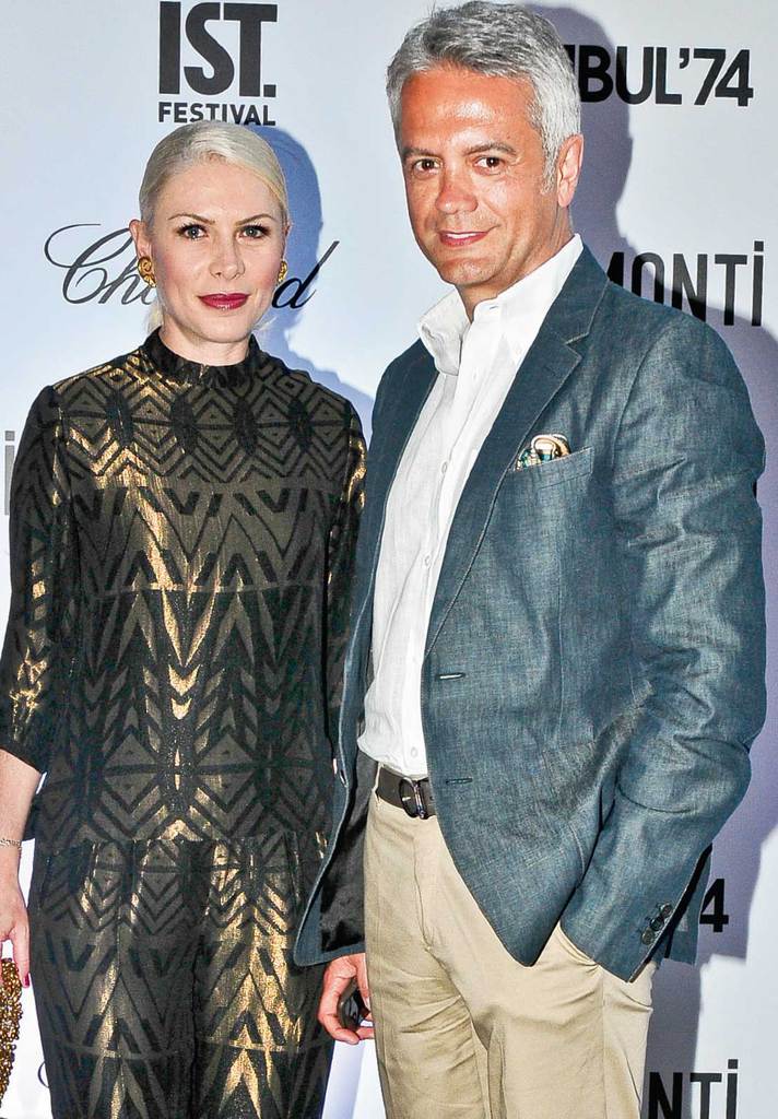 ‘Ist. Festival’in gala gecesinde buluştular