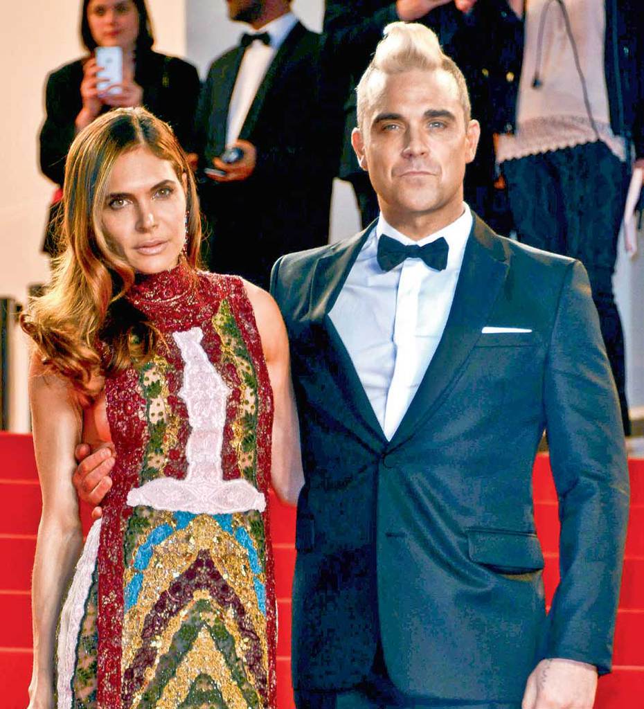 Cannes'a şık bir törenle veda ettiler