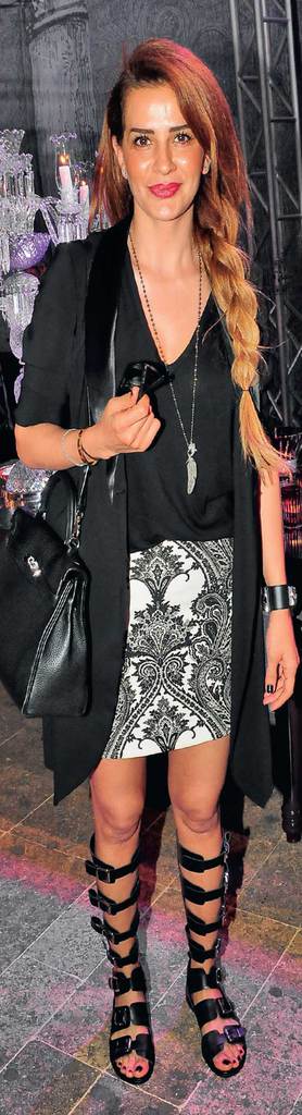 Kapalıçarşı'da ilk moda şöleni