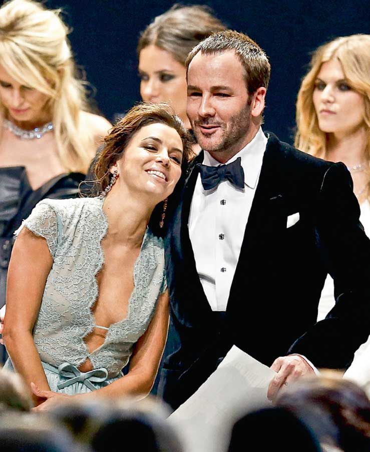 Hollywood AIDS'e karşı