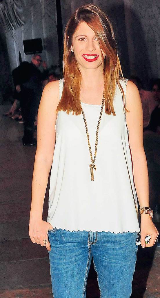 Kapalıçarşı'da ilk moda şöleni