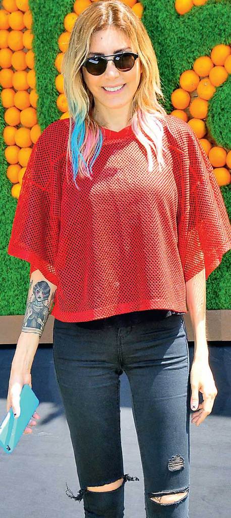 Çocuklarıyla keyifli bir gün geçirdiler