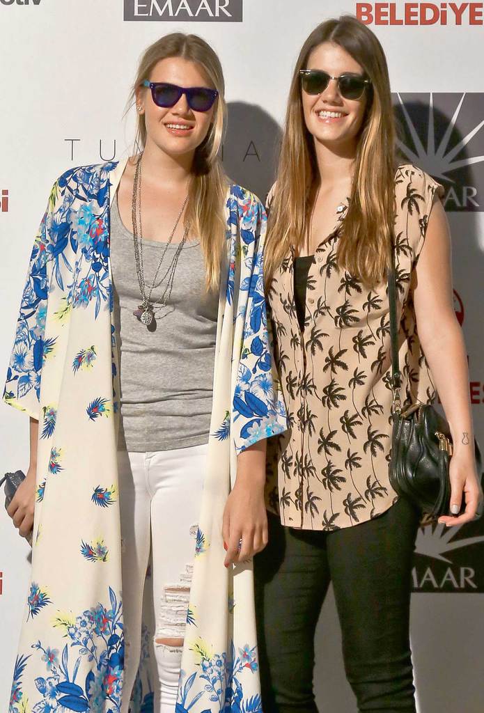 Kapalıçarşı'da ilk moda şöleni